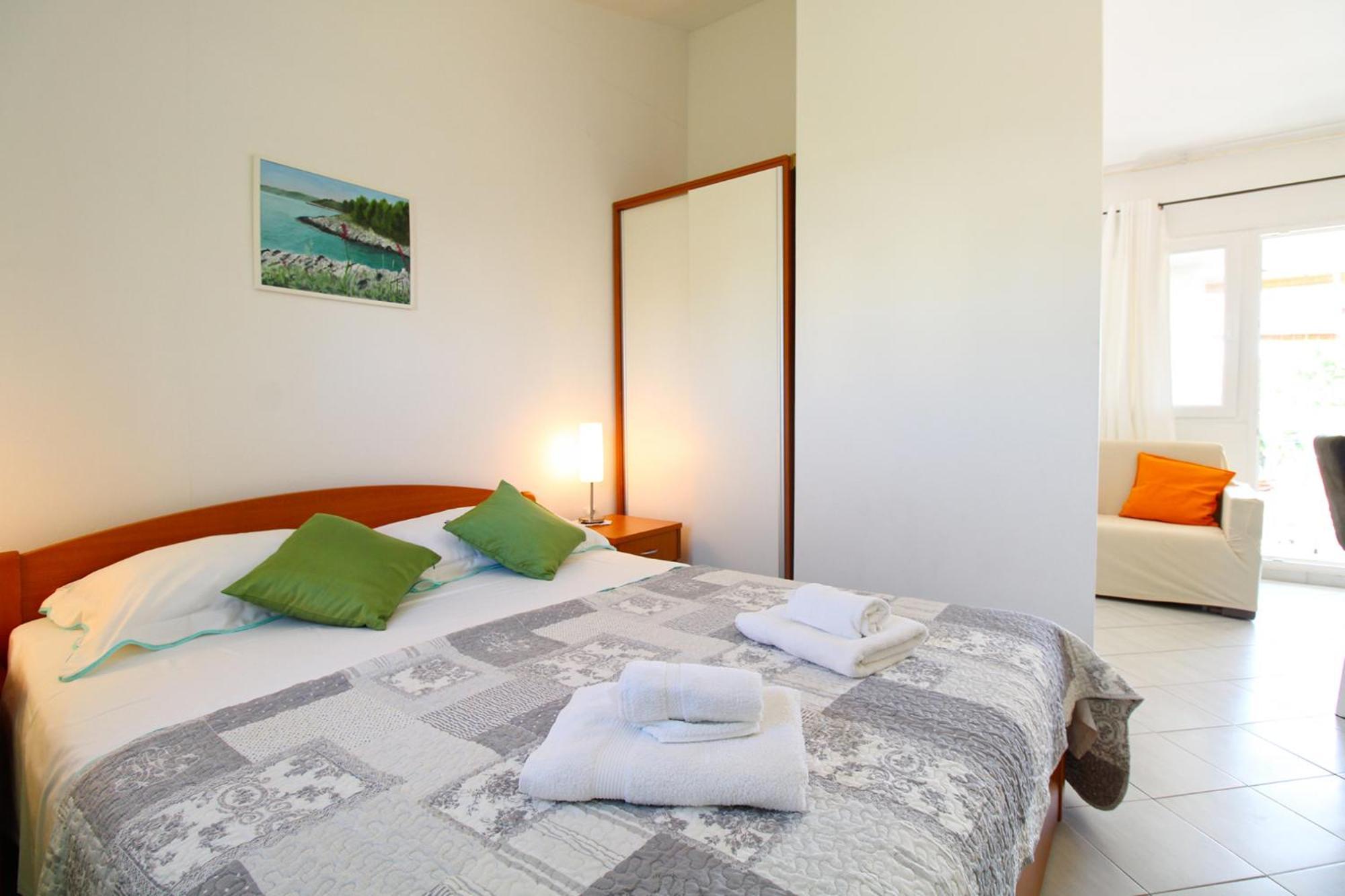 Apartments Munida 734 Medulin Ngoại thất bức ảnh