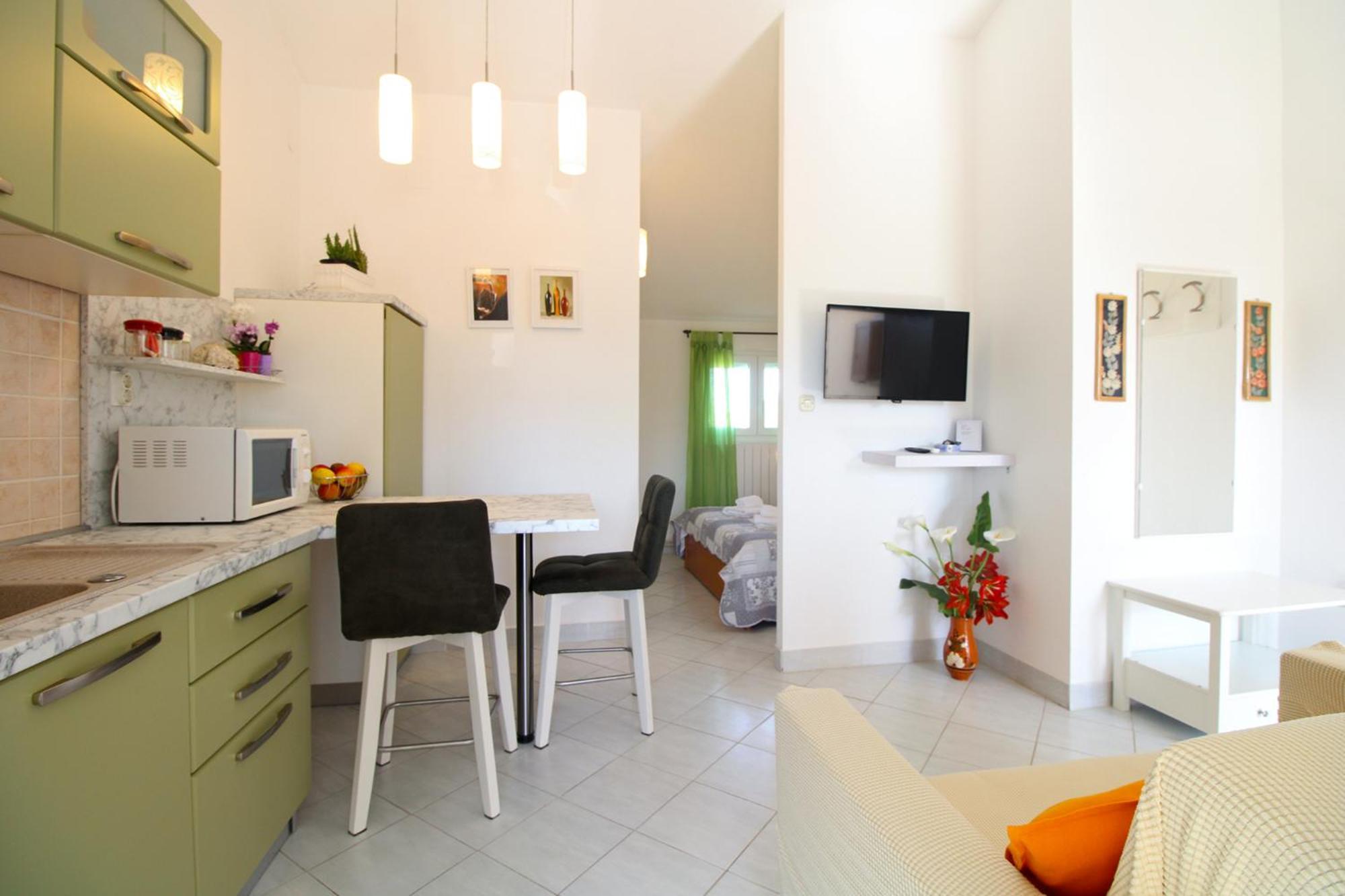 Apartments Munida 734 Medulin Ngoại thất bức ảnh