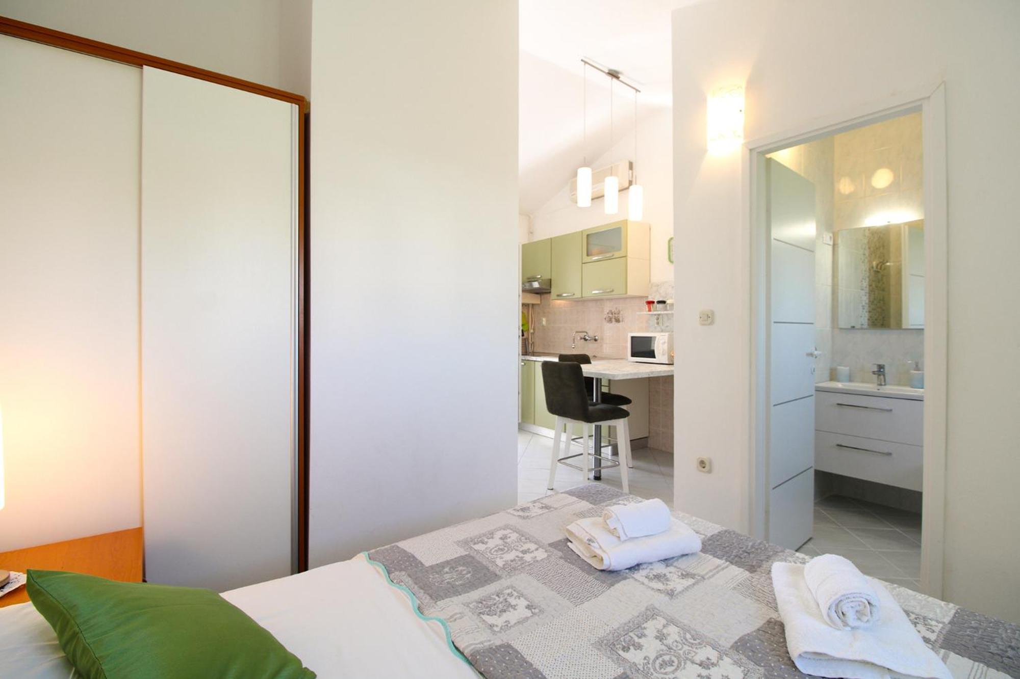 Apartments Munida 734 Medulin Ngoại thất bức ảnh
